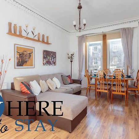 Beautiful 3Bed Pitt St Apartment Edinburgh Kültér fotó