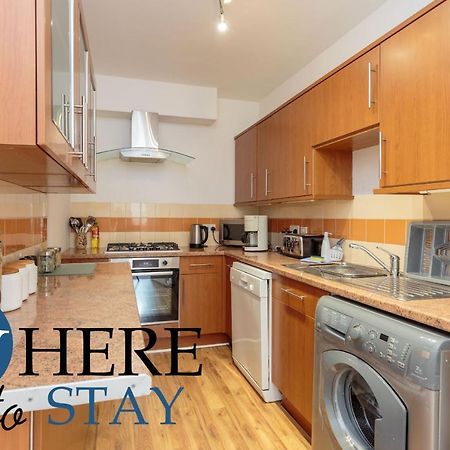 Beautiful 3Bed Pitt St Apartment Edinburgh Kültér fotó