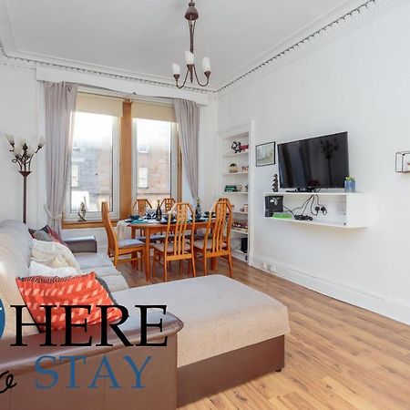 Beautiful 3Bed Pitt St Apartment Edinburgh Kültér fotó