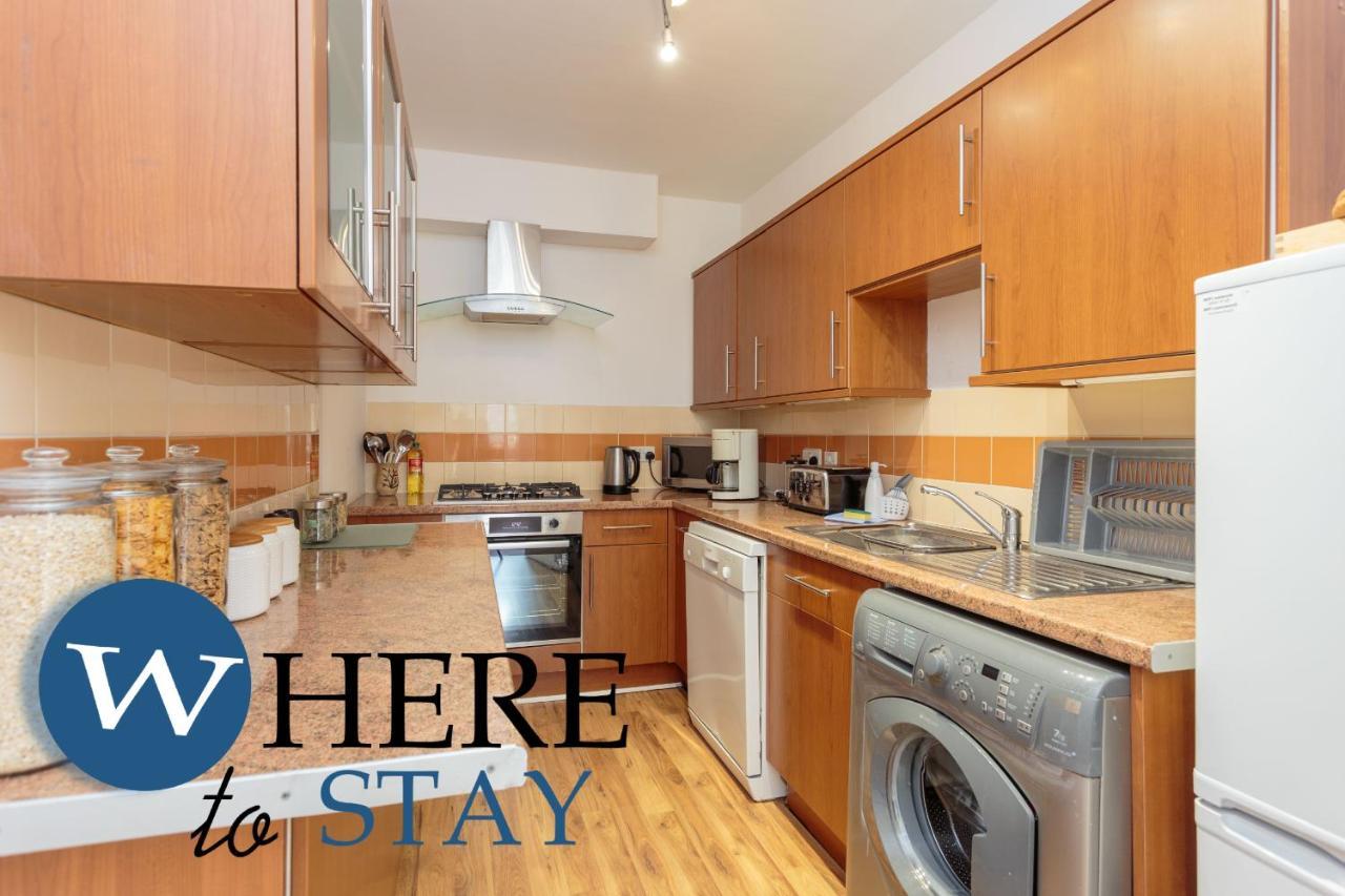 Beautiful 3Bed Pitt St Apartment Edinburgh Kültér fotó