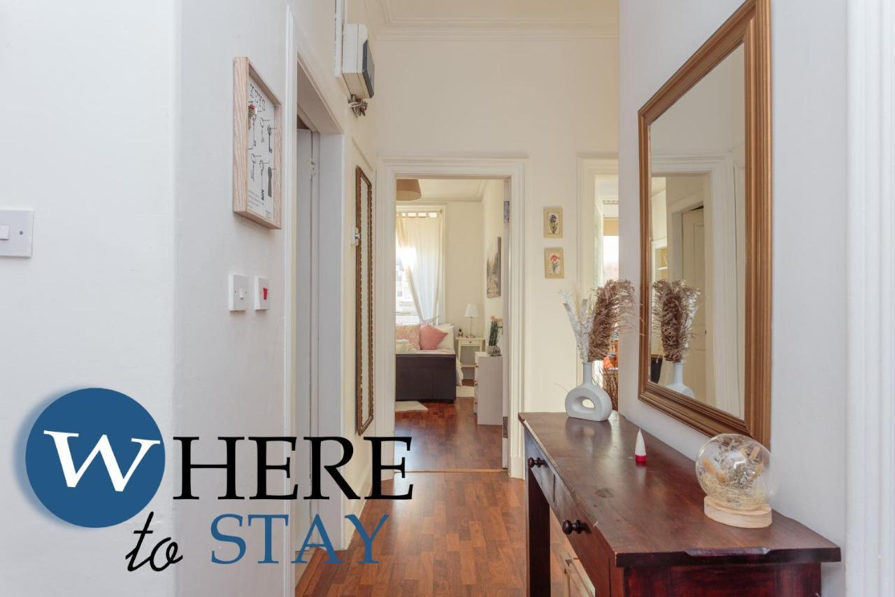 Beautiful 3Bed Pitt St Apartment Edinburgh Kültér fotó