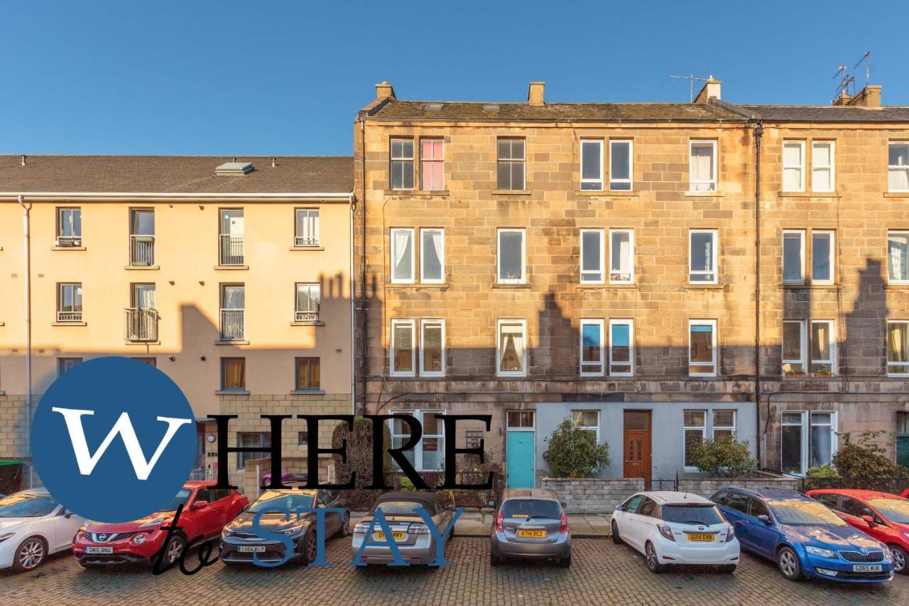 Beautiful 3Bed Pitt St Apartment Edinburgh Kültér fotó