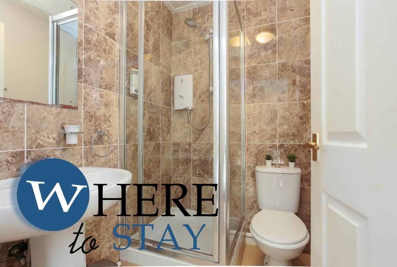 Beautiful 3Bed Pitt St Apartment Edinburgh Kültér fotó