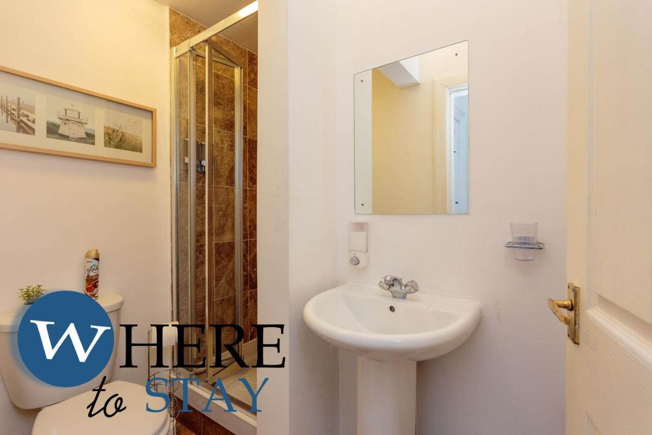 Beautiful 3Bed Pitt St Apartment Edinburgh Kültér fotó