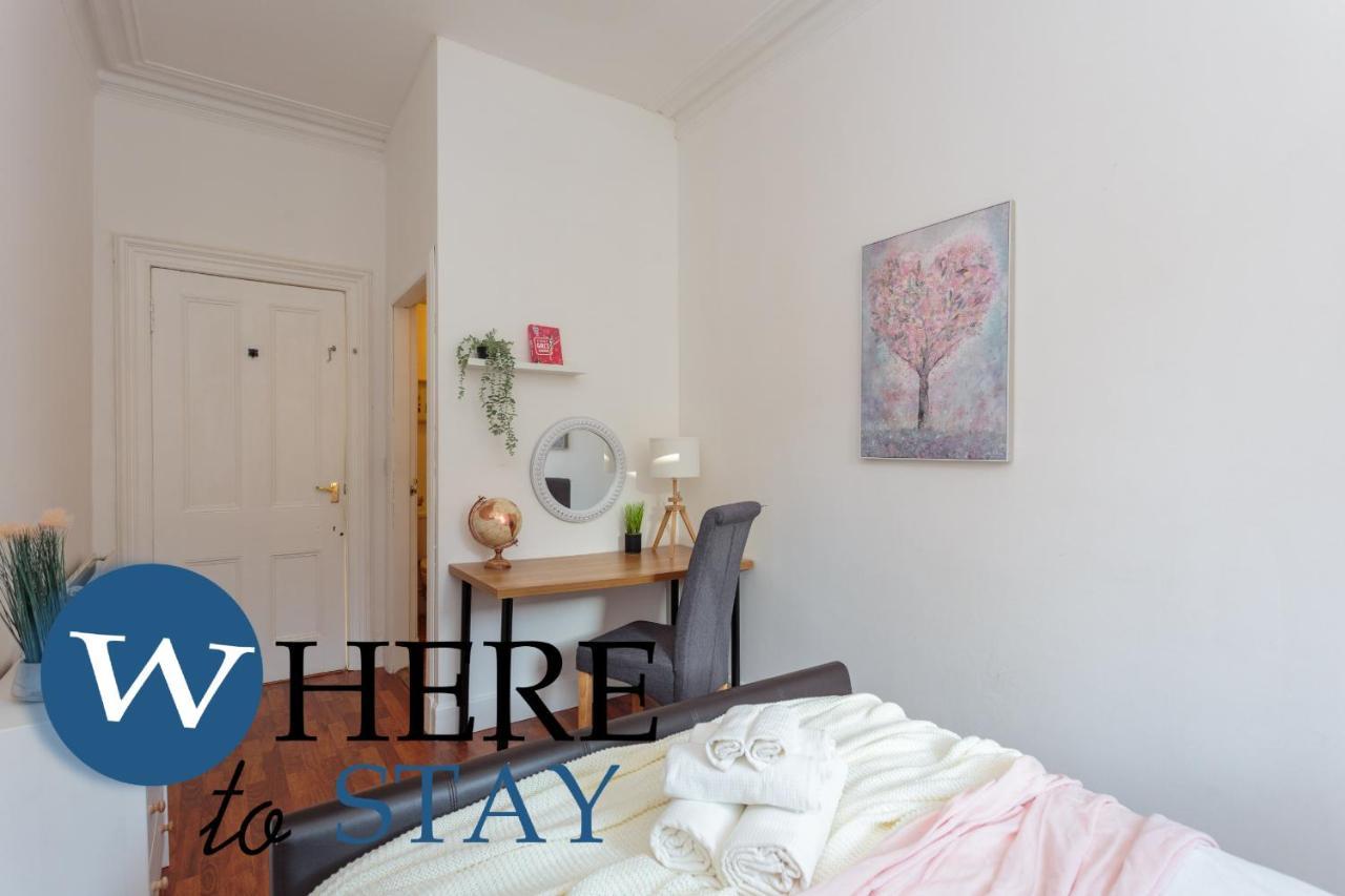 Beautiful 3Bed Pitt St Apartment Edinburgh Kültér fotó