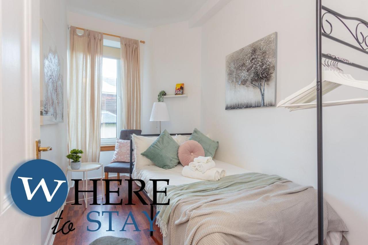 Beautiful 3Bed Pitt St Apartment Edinburgh Kültér fotó