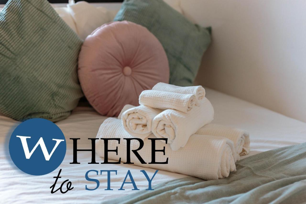 Beautiful 3Bed Pitt St Apartment Edinburgh Kültér fotó