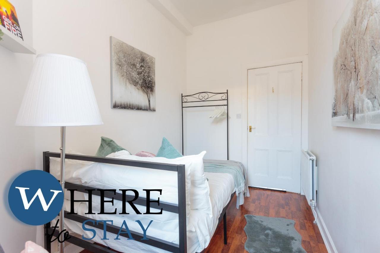 Beautiful 3Bed Pitt St Apartment Edinburgh Kültér fotó