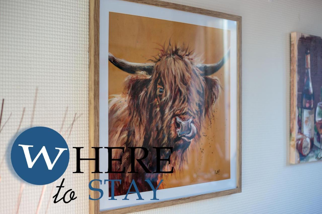 Beautiful 3Bed Pitt St Apartment Edinburgh Kültér fotó