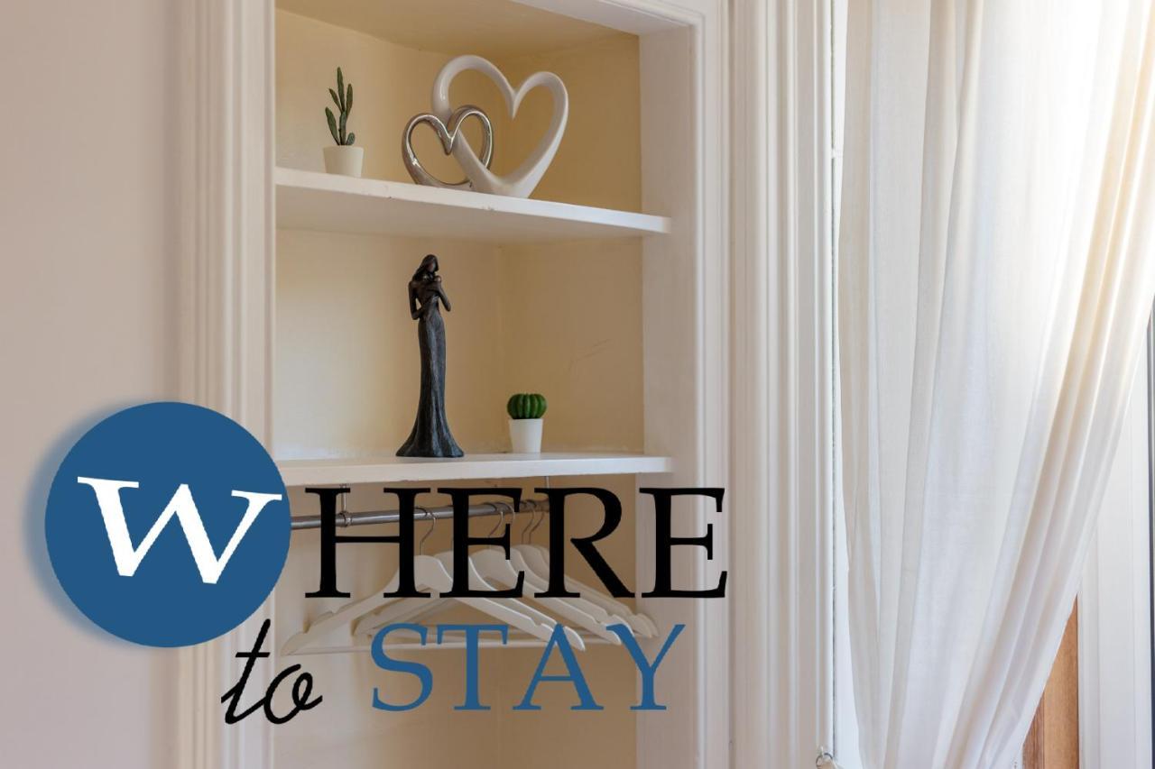 Beautiful 3Bed Pitt St Apartment Edinburgh Kültér fotó