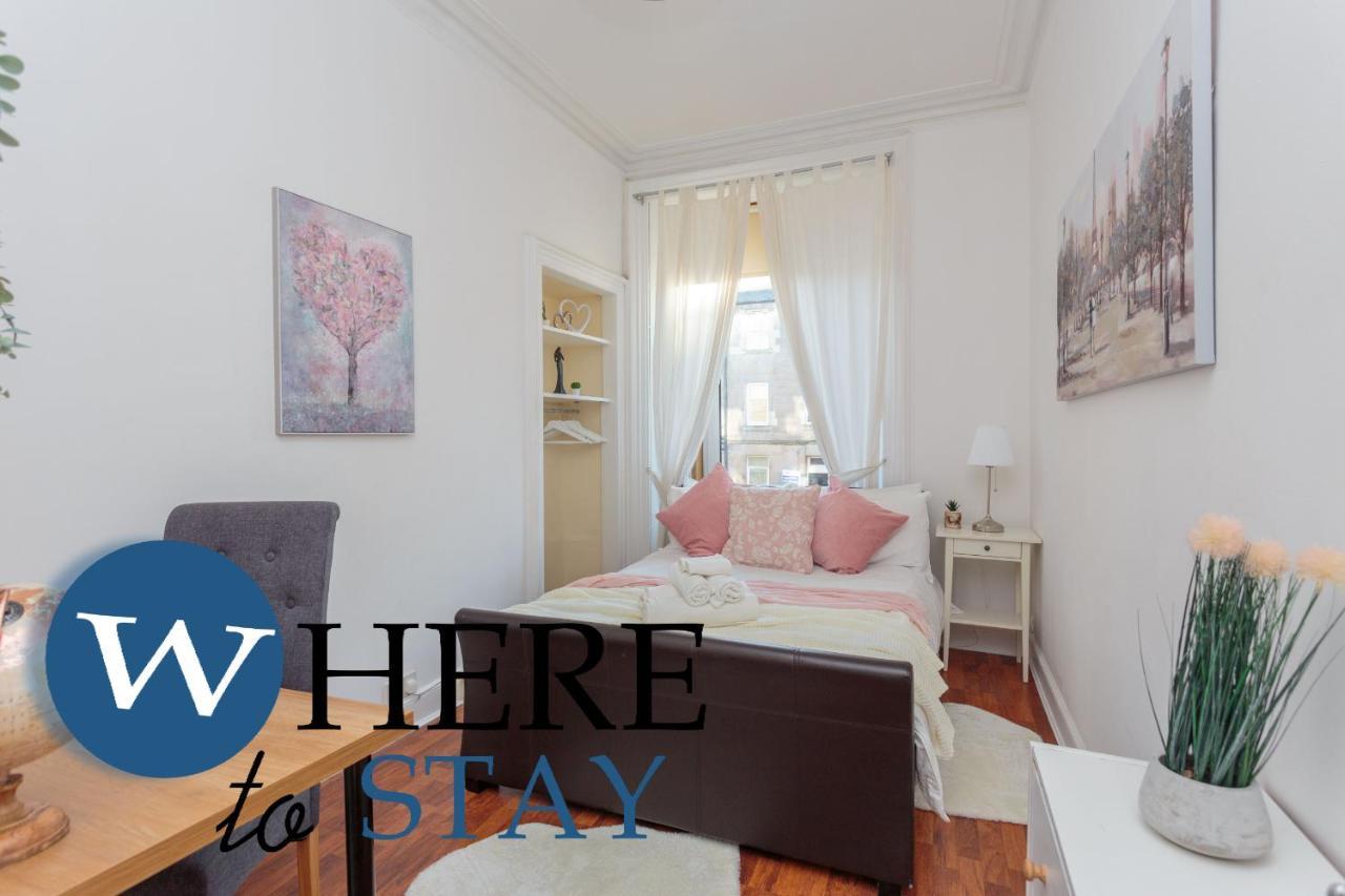 Beautiful 3Bed Pitt St Apartment Edinburgh Kültér fotó