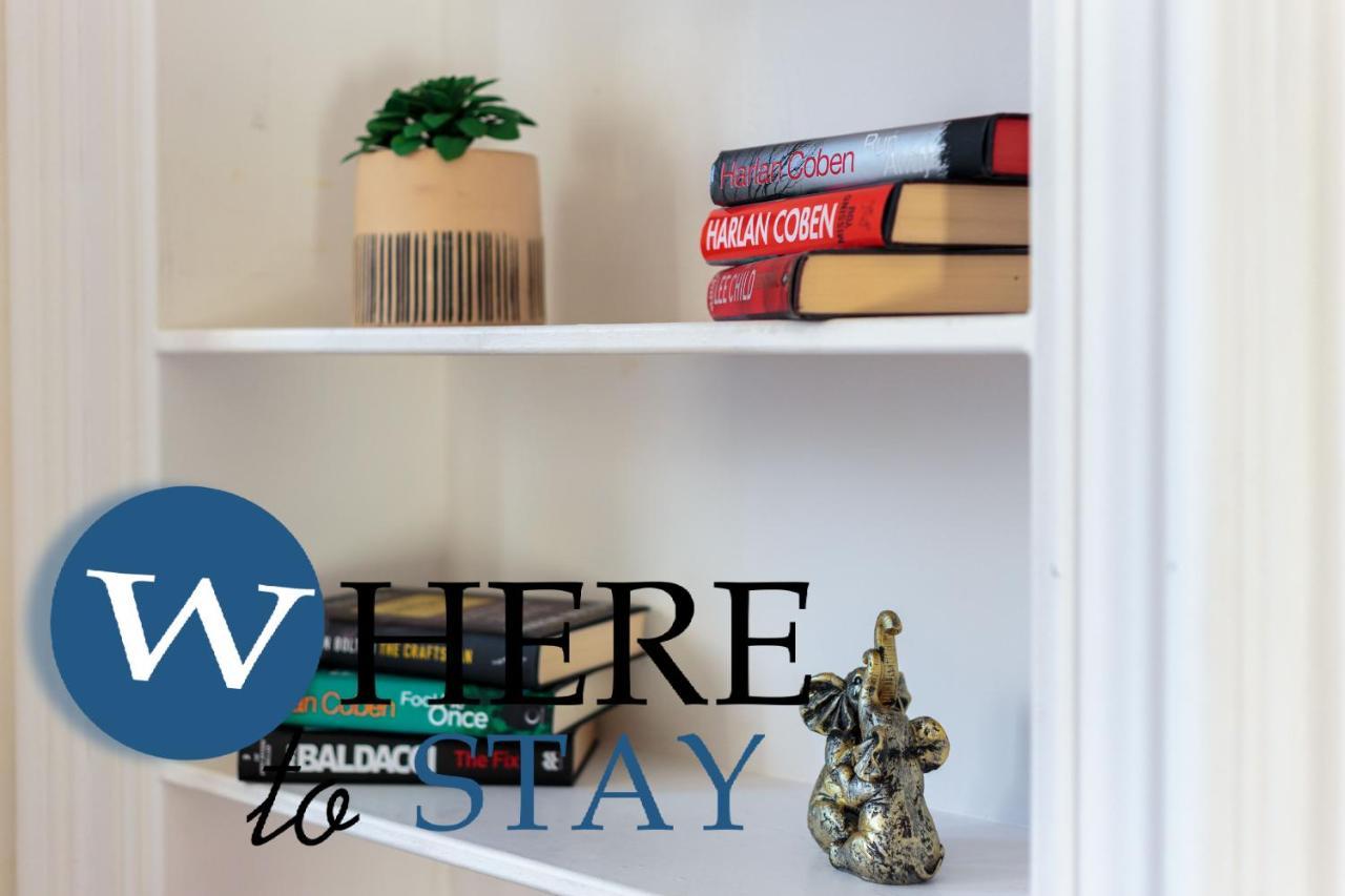 Beautiful 3Bed Pitt St Apartment Edinburgh Kültér fotó